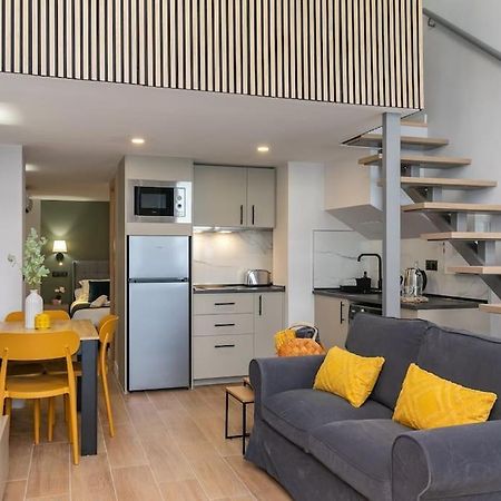 Nice New Duplex In Front Of Palacio Vistaalegre Madri Exterior foto