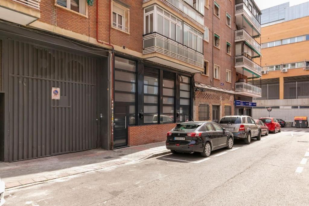 Nice New Duplex In Front Of Palacio Vistaalegre Madri Exterior foto