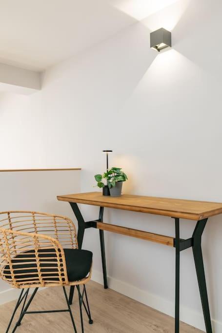 Nice New Duplex In Front Of Palacio Vistaalegre Madri Exterior foto