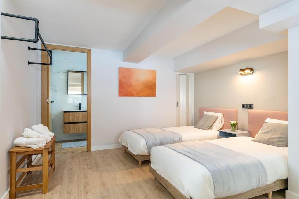 Nice New Duplex In Front Of Palacio Vistaalegre Madri Exterior foto