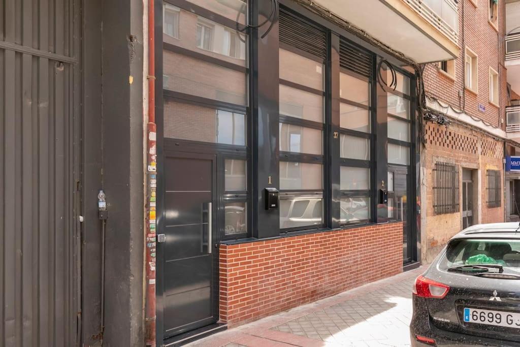 Nice New Duplex In Front Of Palacio Vistaalegre Madri Exterior foto