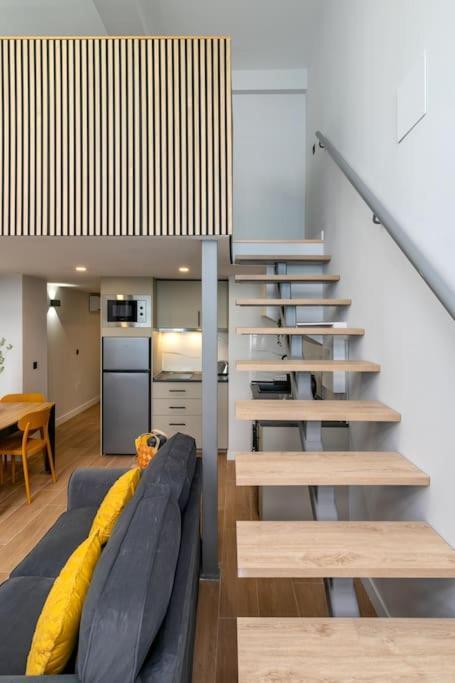 Nice New Duplex In Front Of Palacio Vistaalegre Madri Exterior foto