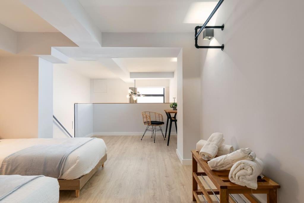 Nice New Duplex In Front Of Palacio Vistaalegre Madri Exterior foto