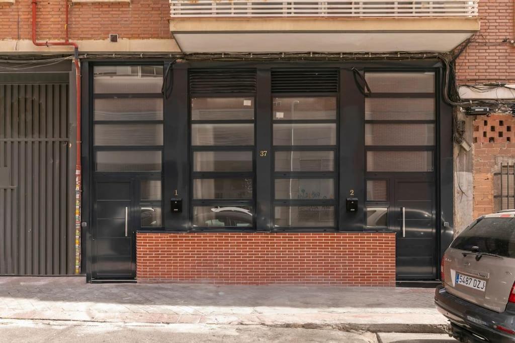 Nice New Duplex In Front Of Palacio Vistaalegre Madri Exterior foto